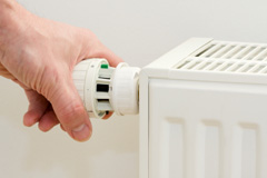 Cannards Grave central heating installation costs